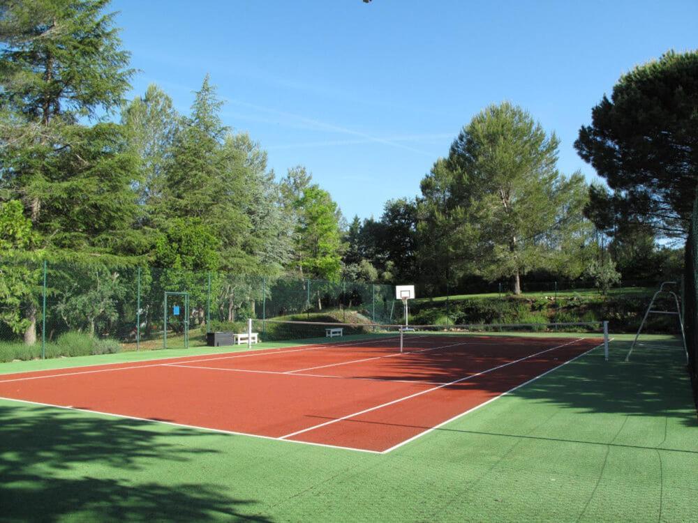 Les Arcs-sur-Argens Residence Miro, Gites Avec Piscine Chauffee Et Tennis المظهر الخارجي الصورة