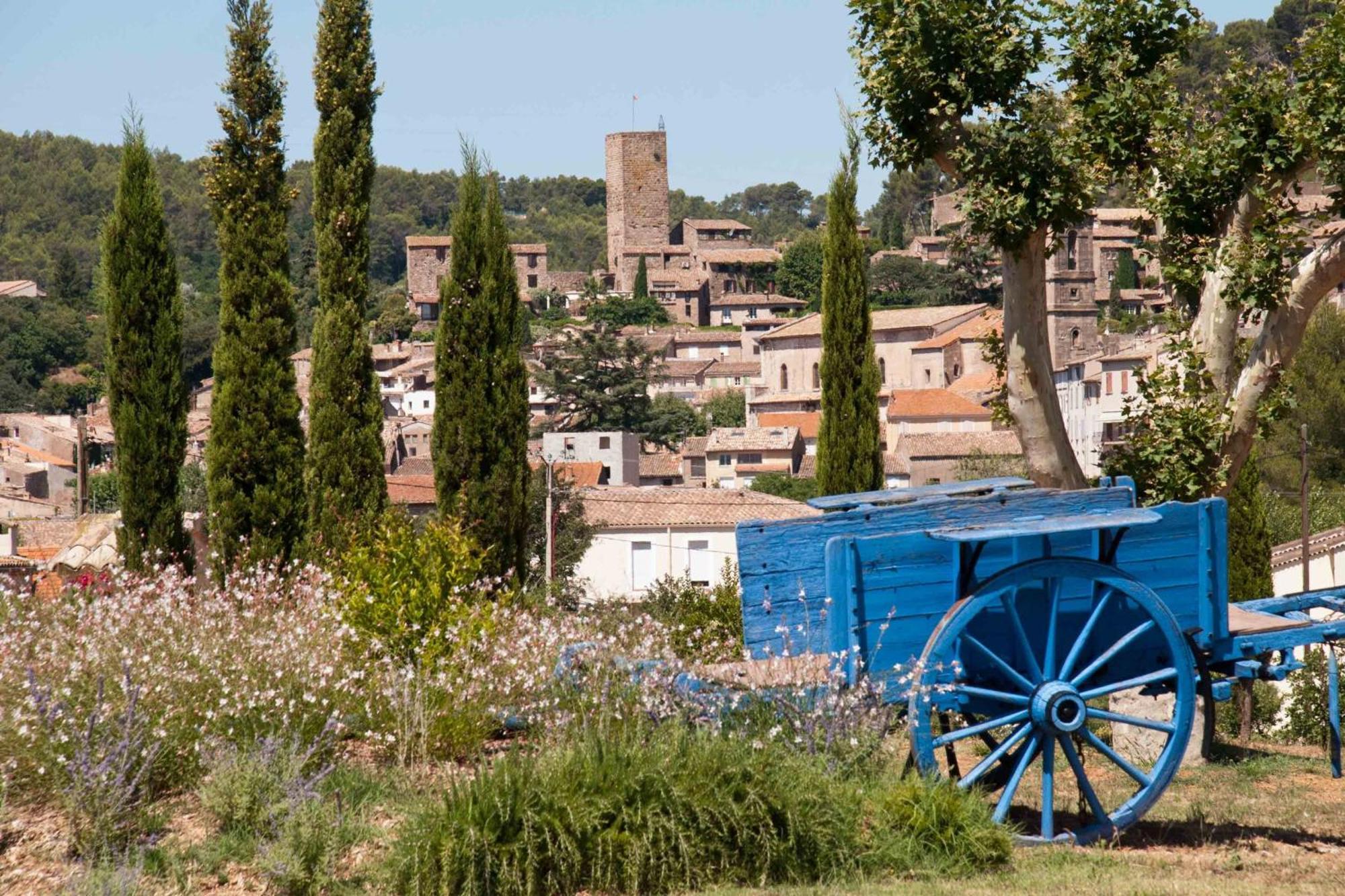 Les Arcs-sur-Argens Residence Miro, Gites Avec Piscine Chauffee Et Tennis المظهر الخارجي الصورة