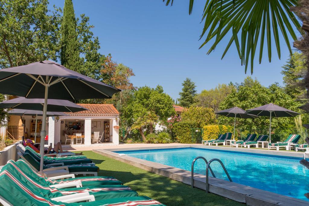 Les Arcs-sur-Argens Residence Miro, Gites Avec Piscine Chauffee Et Tennis المظهر الخارجي الصورة
