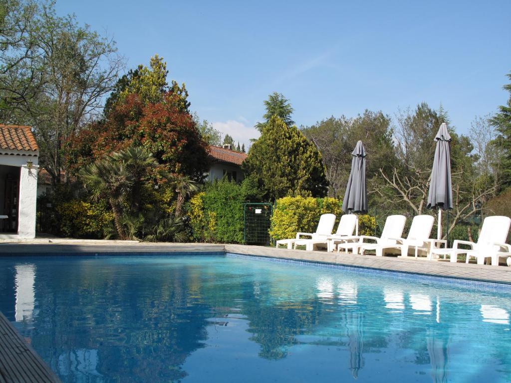 Les Arcs-sur-Argens Residence Miro, Gites Avec Piscine Chauffee Et Tennis المظهر الخارجي الصورة